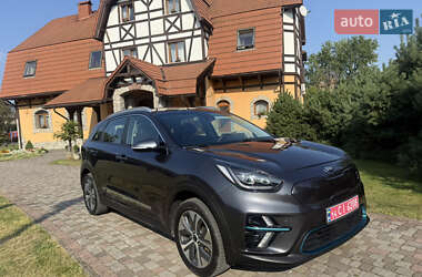 Позашляховик / Кросовер Kia Niro 2019 в Калуші
