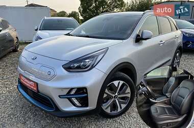 Позашляховик / Кросовер Kia Niro 2020 в Львові