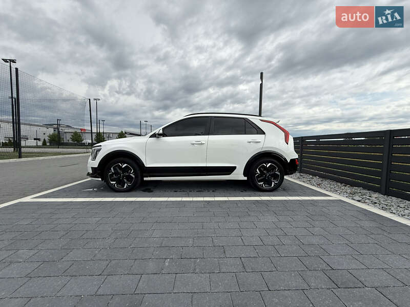 Внедорожник / Кроссовер Kia Niro 2022 в Мукачево фото 7 Внедорожник / Кроссовер Kia Niro 2022 в Мукачево