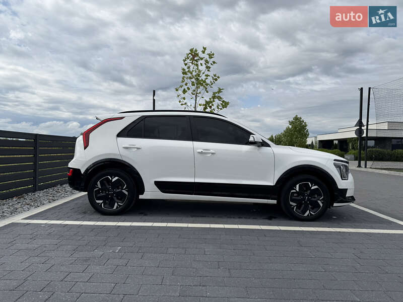 Внедорожник / Кроссовер Kia Niro 2022 в Мукачево фото 10 Внедорожник / Кроссовер Kia Niro 2022 в Мукачево