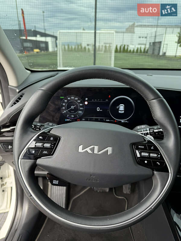 Внедорожник / Кроссовер Kia Niro 2022 в Мукачево фото 20 Внедорожник / Кроссовер Kia Niro 2022 в Мукачево