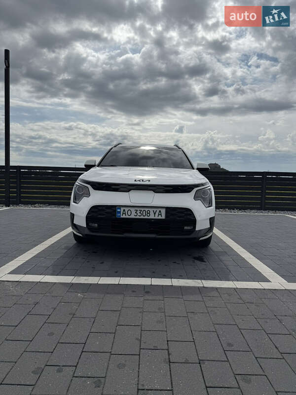 Внедорожник / Кроссовер Kia Niro 2022 в Мукачево фото 27 Внедорожник / Кроссовер Kia Niro 2022 в Мукачево