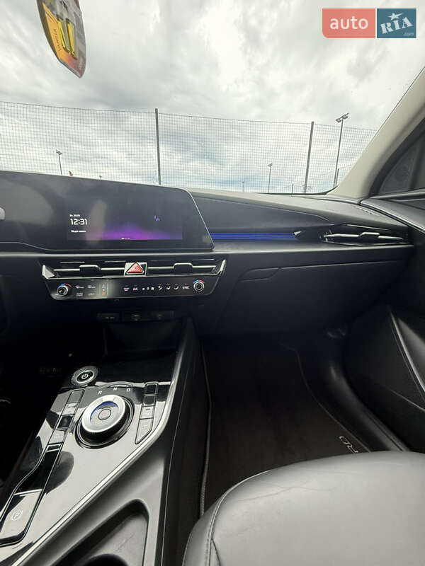 Внедорожник / Кроссовер Kia Niro 2022 в Мукачево фото 29 Внедорожник / Кроссовер Kia Niro 2022 в Мукачево