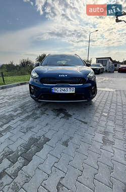 Внедорожник / Кроссовер Kia Niro 2021 в 