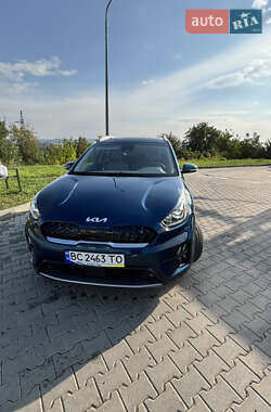 Внедорожник / Кроссовер Kia Niro 2021 в 