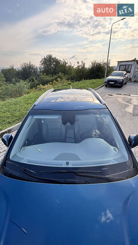 Позашляховик / Кросовер Kia Niro 2021 в Львові