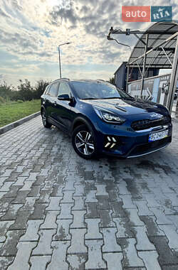 Внедорожник / Кроссовер Kia Niro 2021 в 