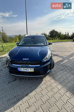 Внедорожник / Кроссовер Kia Niro 2021 в 