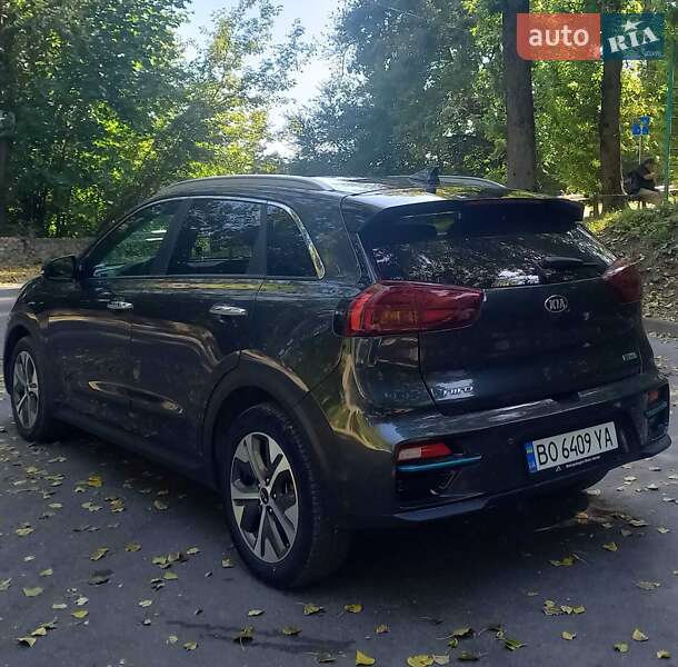 Позашляховик / Кросовер Kia Niro 2020 в Тернополі