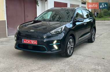 Позашляховик / Кросовер Kia Niro 2020 в Івано-Франківську