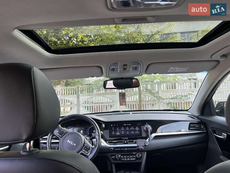 Внедорожник / Кроссовер Kia Niro 2021 в Ивано-Франковске фото 3 Внедорожник / Кроссовер Kia Niro 2021 в Ивано-Франковске