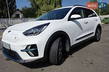 Позашляховик / Кросовер Kia Niro 2020 в Києві
