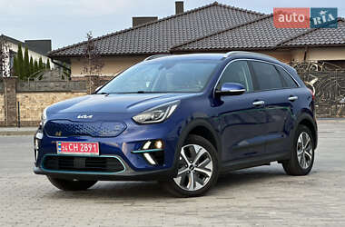 Позашляховик / Кросовер Kia Niro 2022 в Рівному
