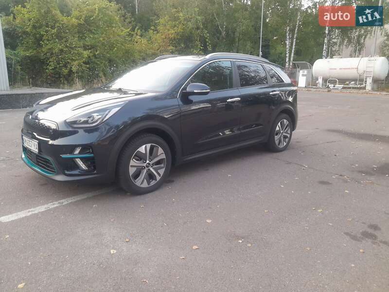 Kia Niro 2019