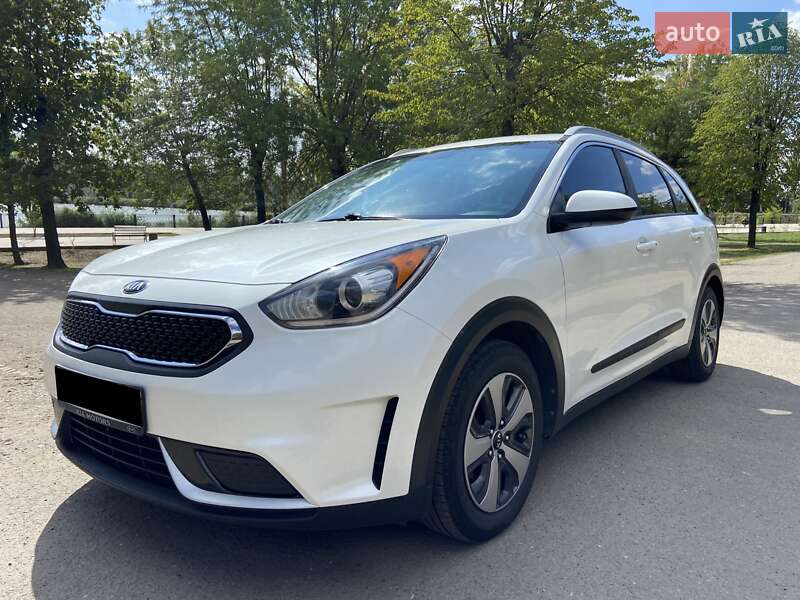 Kia Niro 2017 Kia Niro 2017