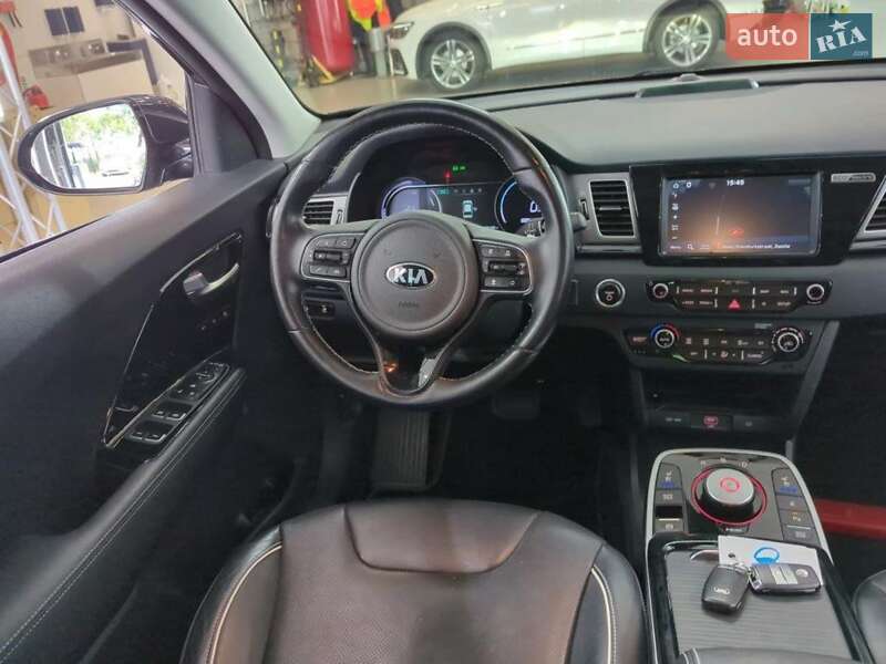 Позашляховик / Кросовер Kia Niro 2019 в Львові