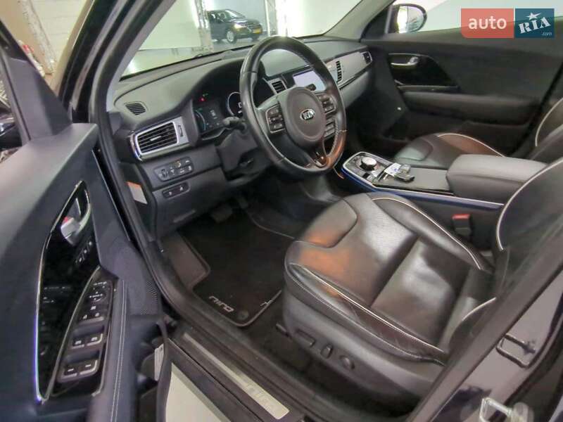 Позашляховик / Кросовер Kia Niro 2019 в Львові