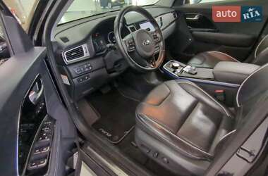 Внедорожник / Кроссовер Kia Niro 2019 в 
