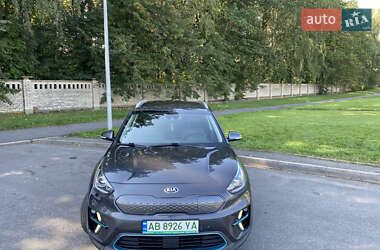 Внедорожник / Кроссовер Kia Niro 2019 в 