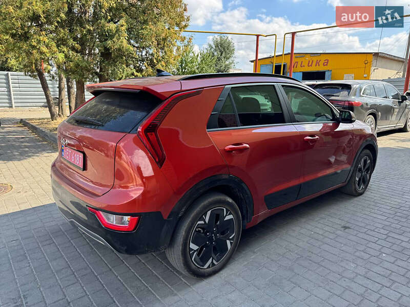 Внедорожник / Кроссовер Kia Niro 2022 в Луцке