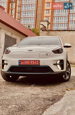 Внедорожник / Кроссовер Kia Niro 2020 в 
