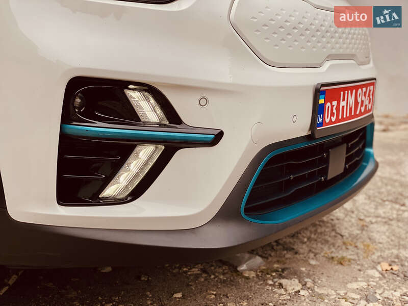 Позашляховик / Кросовер Kia Niro 2020 в Тернополі
