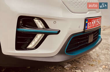 Внедорожник / Кроссовер Kia Niro 2020 в 
