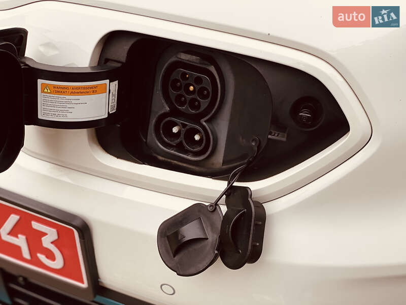 Позашляховик / Кросовер Kia Niro 2020 в Тернополі