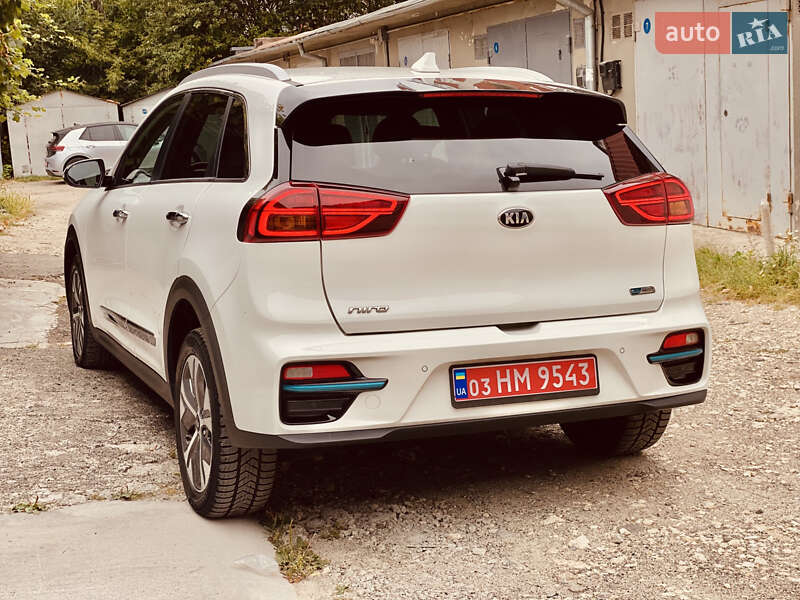 Позашляховик / Кросовер Kia Niro 2020 в Тернополі