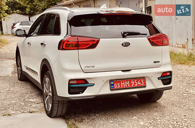 Внедорожник / Кроссовер Kia Niro 2020 в 