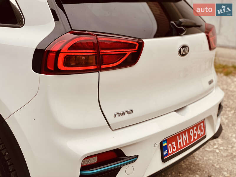 Позашляховик / Кросовер Kia Niro 2020 в Тернополі