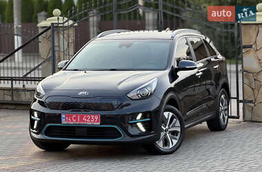 Позашляховик / Кросовер Kia Niro 2021 в Самборі