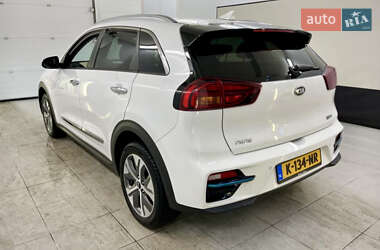 Внедорожник / Кроссовер Kia Niro 2020 в 