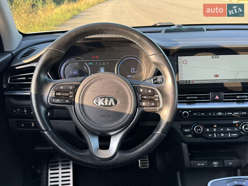 Внедорожник / Кроссовер Kia Niro 2021 в Дрогобыче