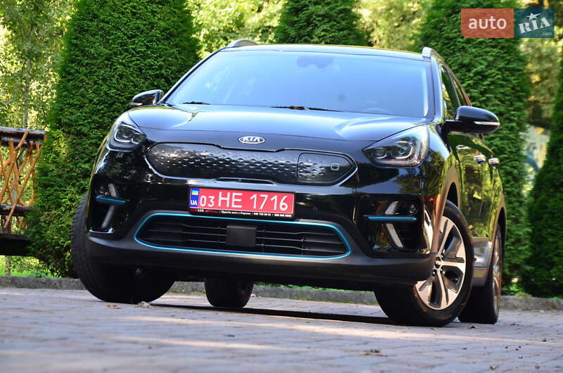 Kia Niro 2019