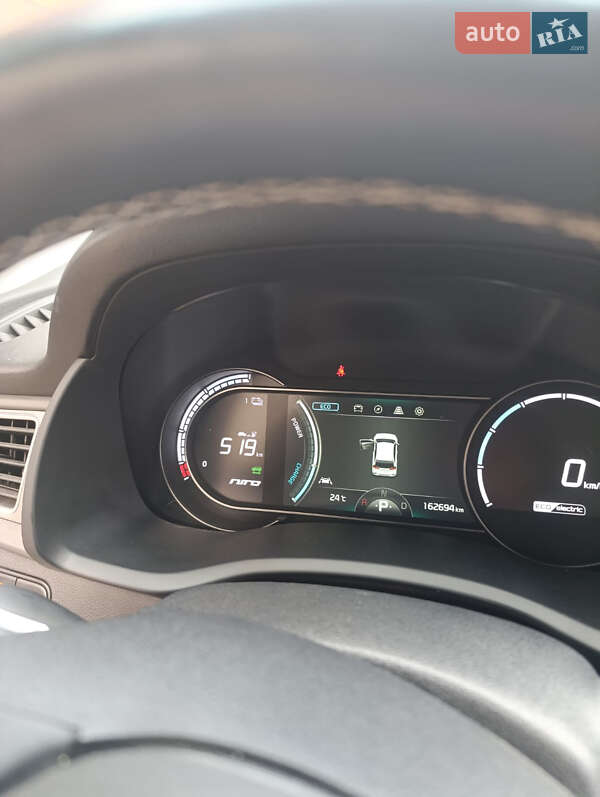 Позашляховик / Кросовер Kia Niro 2019 в Калуші