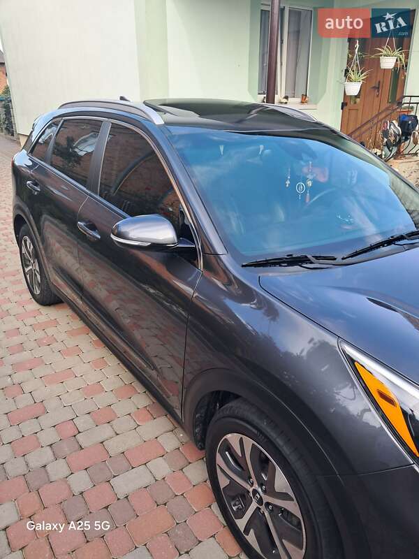 Внедорожник / Кроссовер Kia Niro 2020 в Львове фото 23 Внедорожник / Кроссовер Kia Niro 2020 в Львове