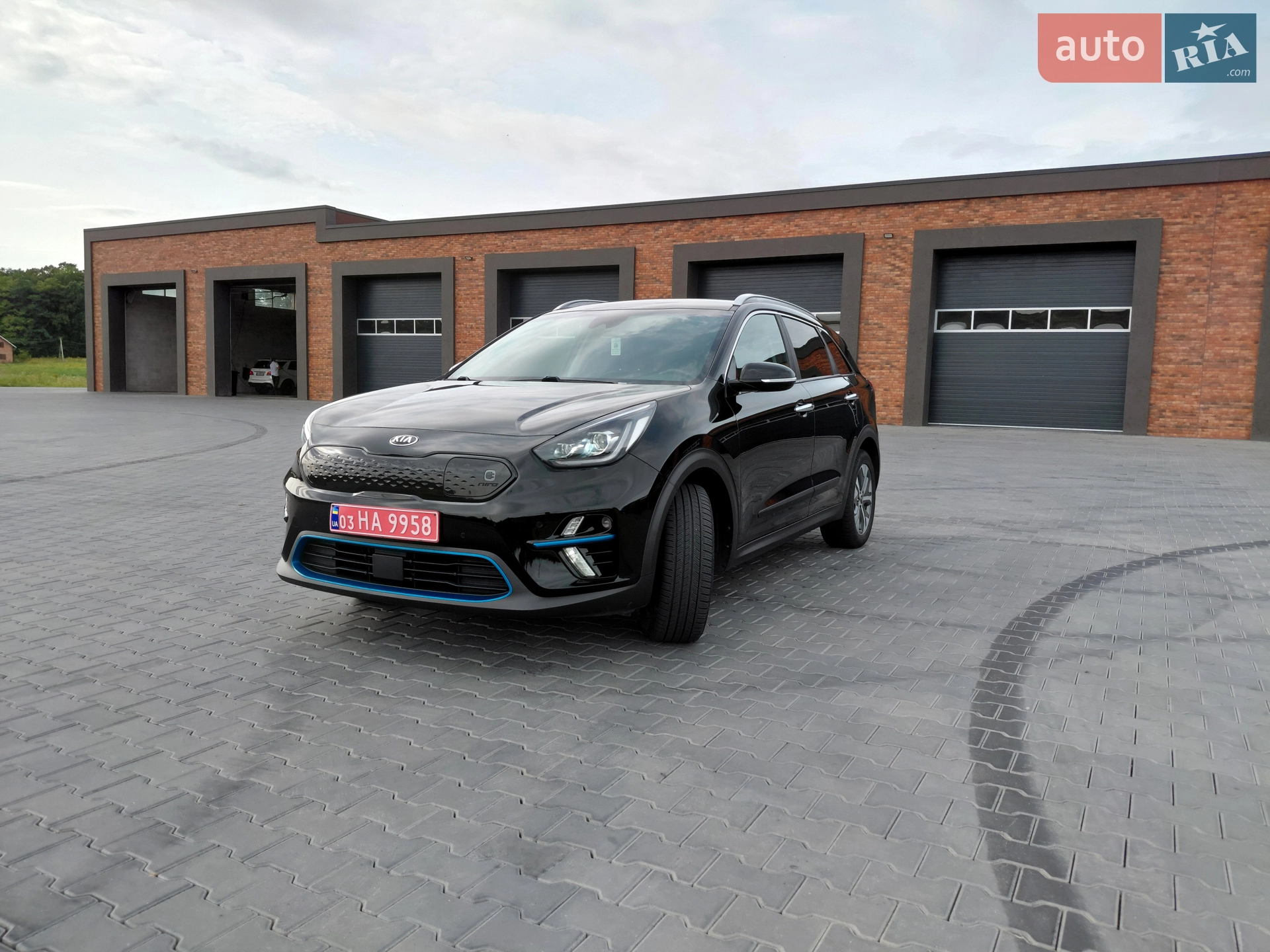 2019 Kia Niro - мініатюра 4