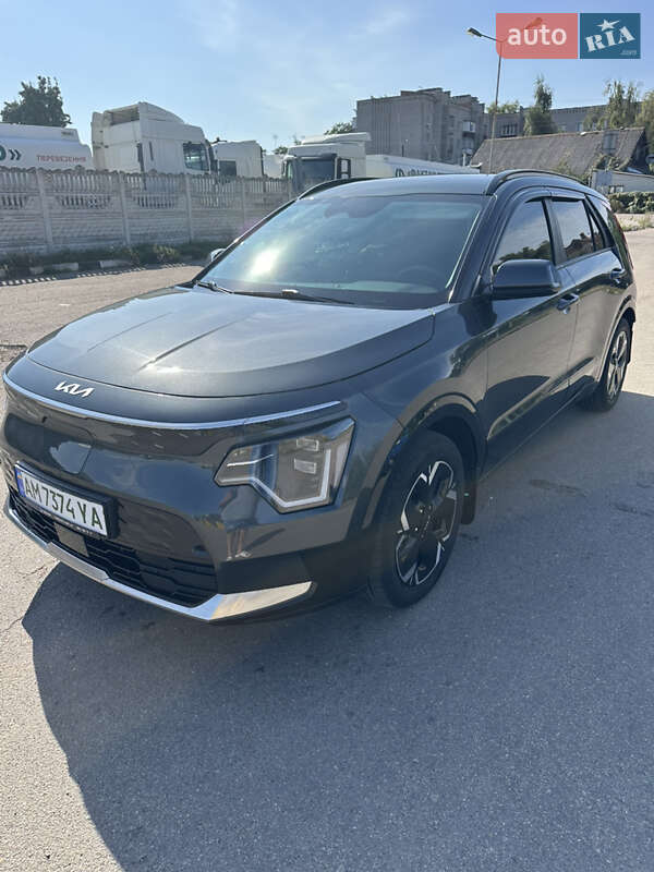 Внедорожник / Кроссовер Kia Niro 2023 в Коростене фото 4 Внедорожник / Кроссовер Kia Niro 2023 в Коростене