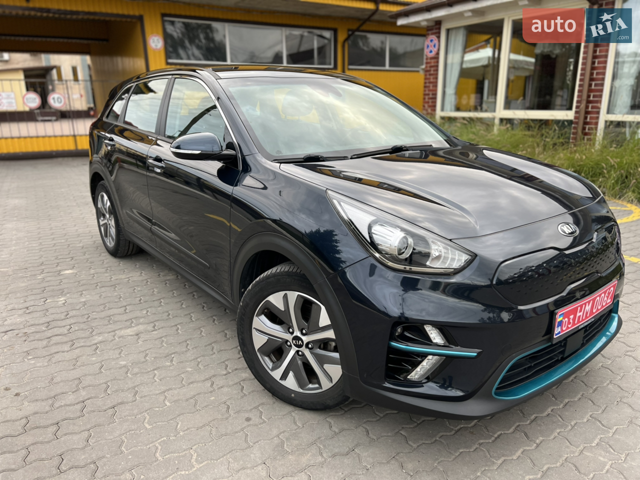 2020 Kia Niro - мініатюра 80