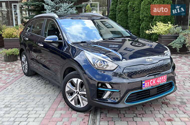 Позашляховик / Кросовер Kia Niro 2021 в Тернополі