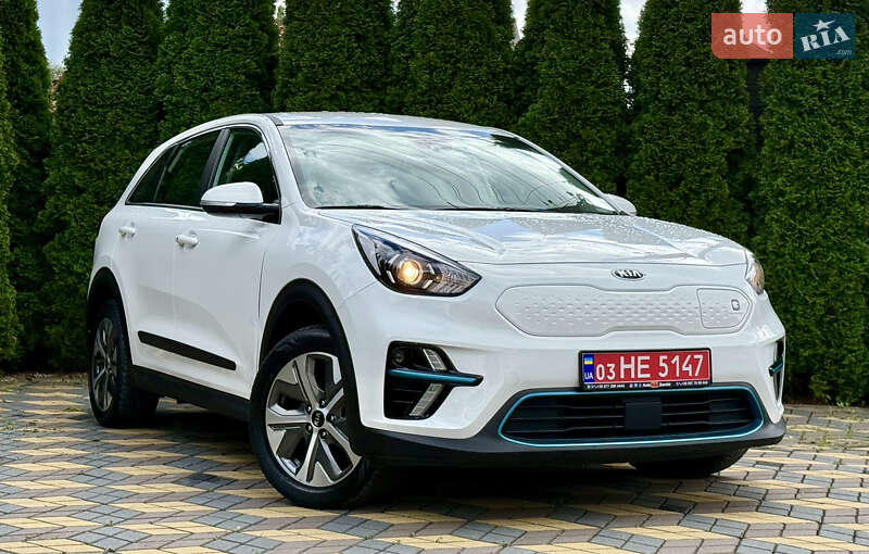 Позашляховик / Кросовер Kia Niro 2021 в Самборі