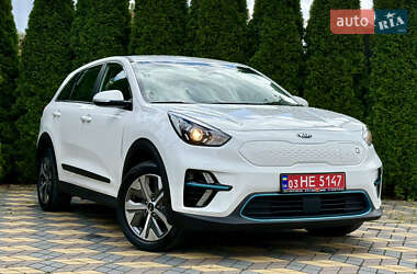 Позашляховик / Кросовер Kia Niro 2021 в 