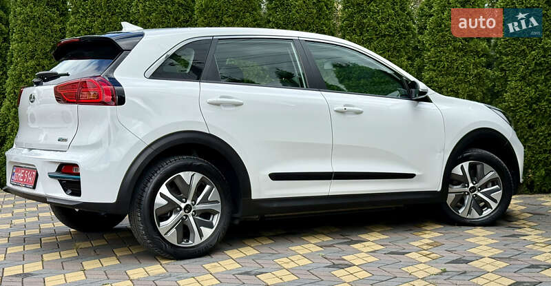 Позашляховик / Кросовер Kia Niro 2021 в Самборі