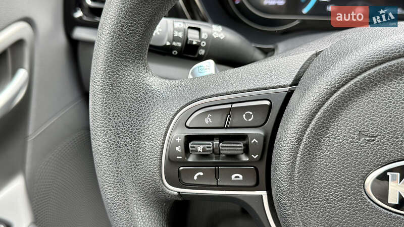 Позашляховик / Кросовер Kia Niro 2021 в Самборі