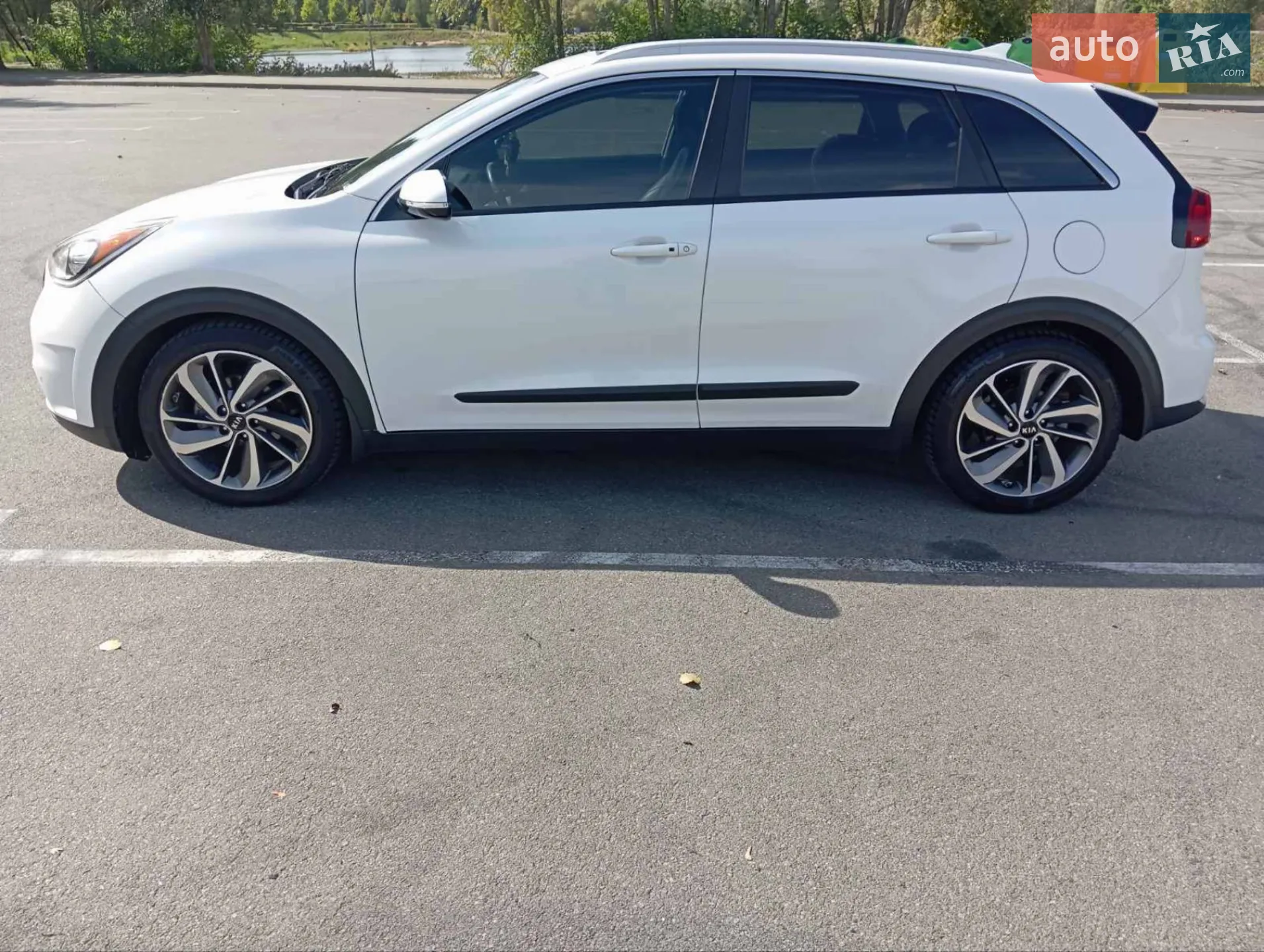 2017 Kia Niro - мініатюра 2