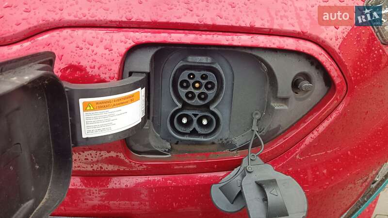 Позашляховик / Кросовер Kia Niro 2020 в Львові