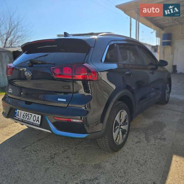 Внедорожник / Кроссовер Kia Niro 2018 в Одессе