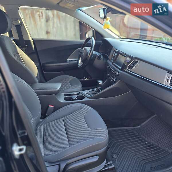 Внедорожник / Кроссовер Kia Niro 2018 в Одессе