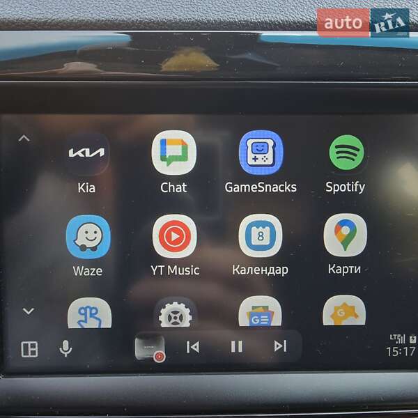 Внедорожник / Кроссовер Kia Niro 2018 в Одессе